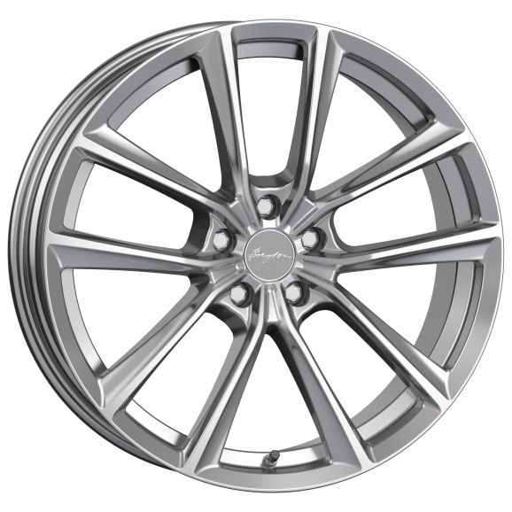 Breyton<br>BR-I - Hyper Silver (18x7)